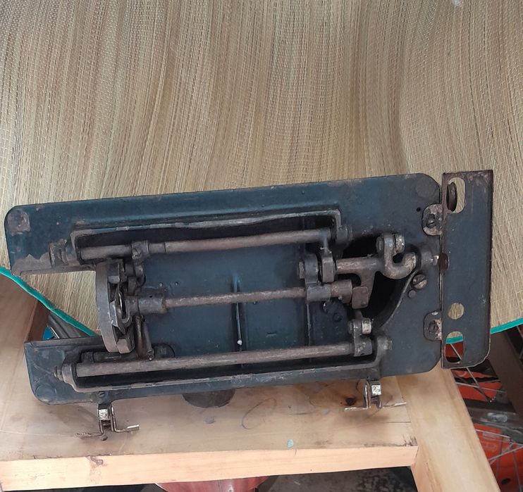 Cabeça de máquina de costura