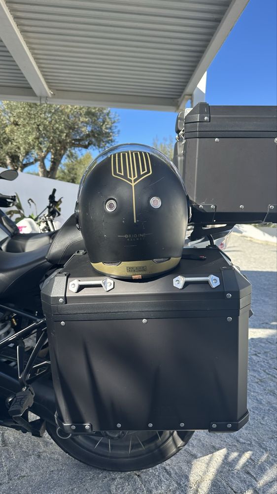 Capacete Origine Limited Edition (10 years)