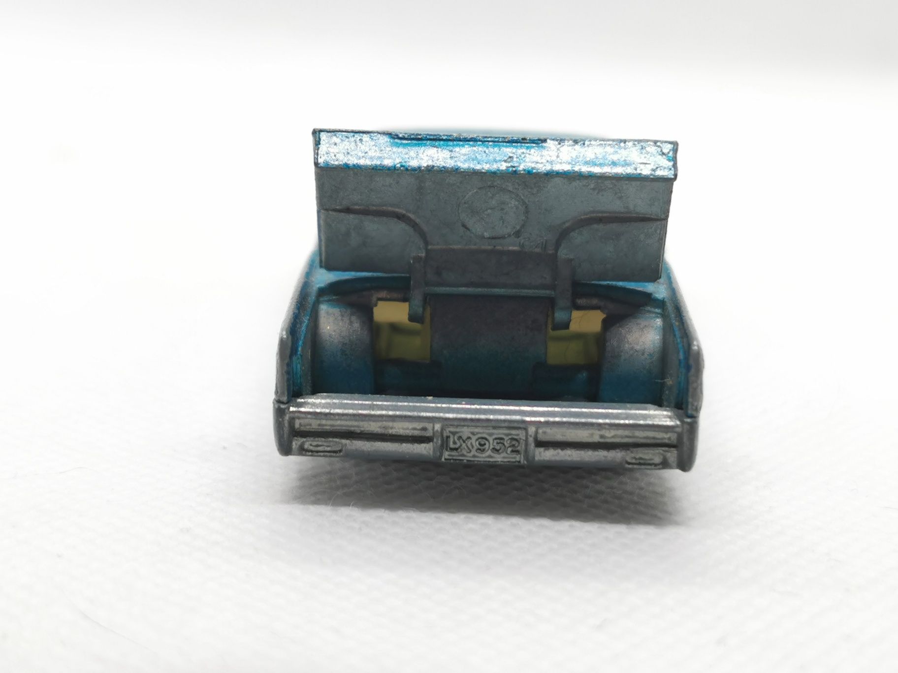 Lincoln Continental no. 31c Lesney Matchbox