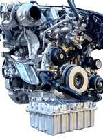 Новий Двигатель Двигун Mercedes OM654 654.920 Sprinter 907 V-class