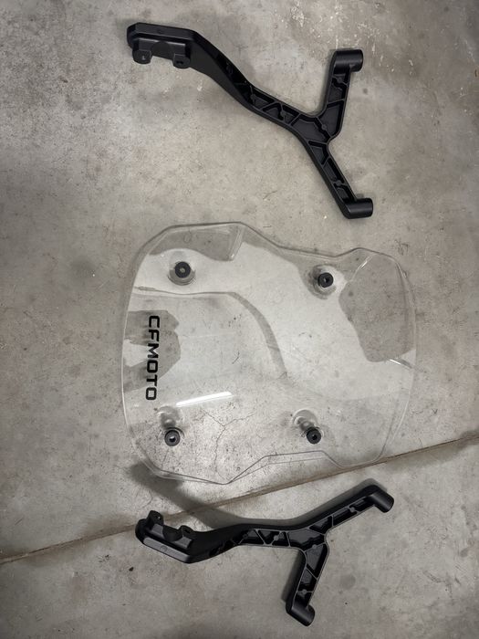 Szyba przednia CF Moto