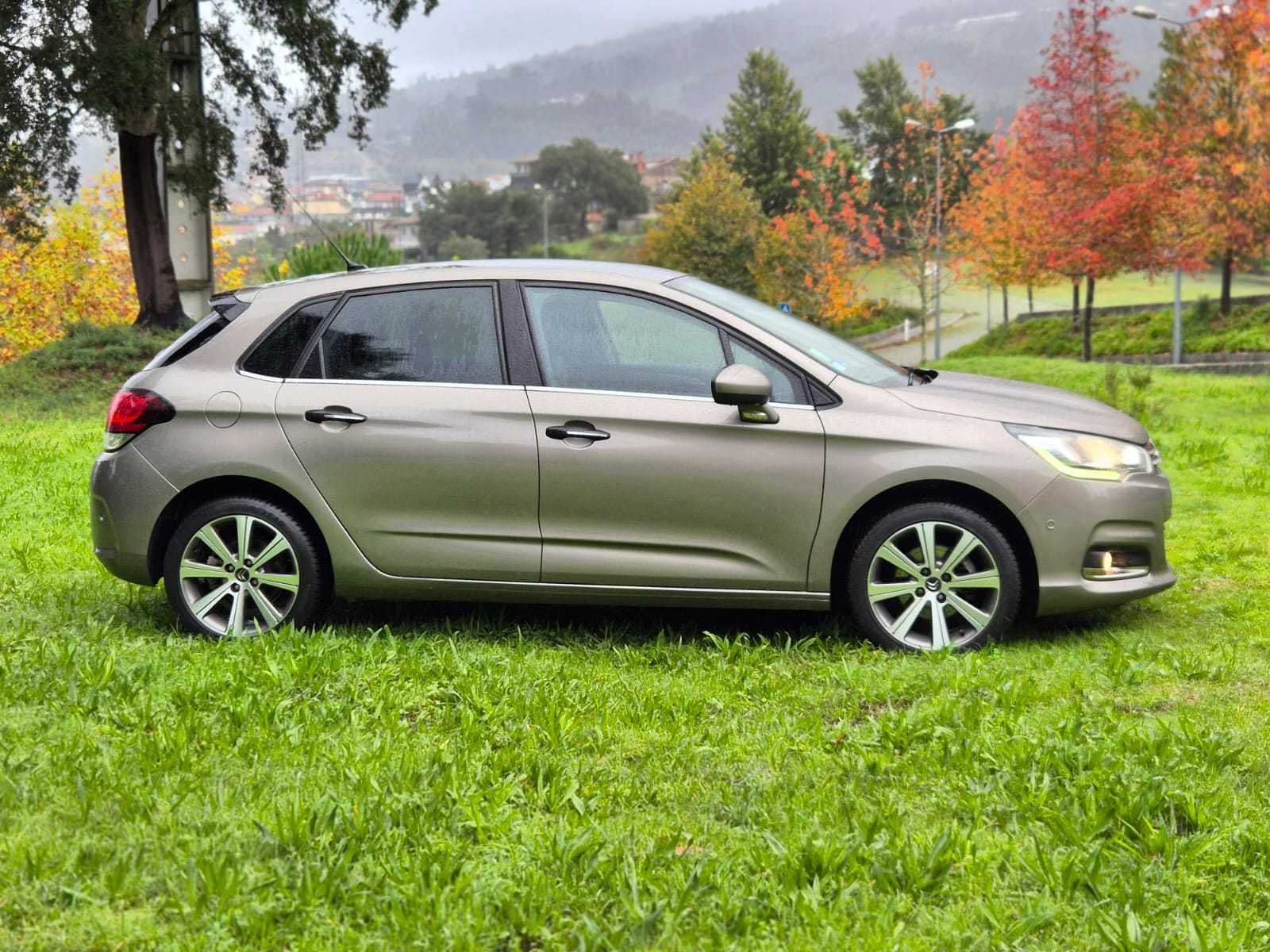 Citroën C4 1.2 PureTech Shine Automático
