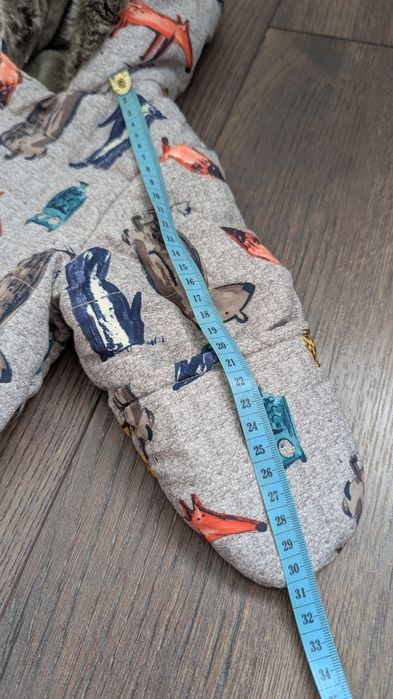 Демі комбінезон Nutmeg 0-3 місяць