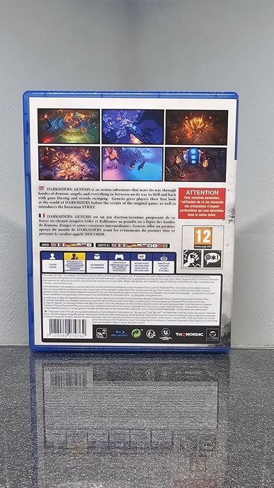 Darksiders Genesis PS4