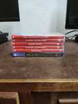 Jogos Nintendo switch e ps4 vendo separado