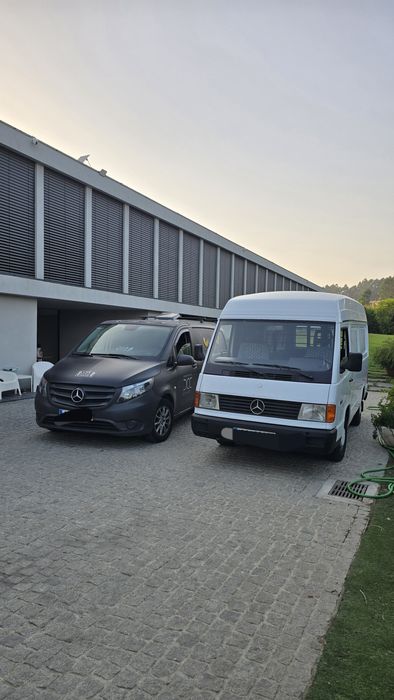 Mercedes MB 100D