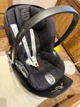 Fotelik baza Cybex Cloud Z i Size