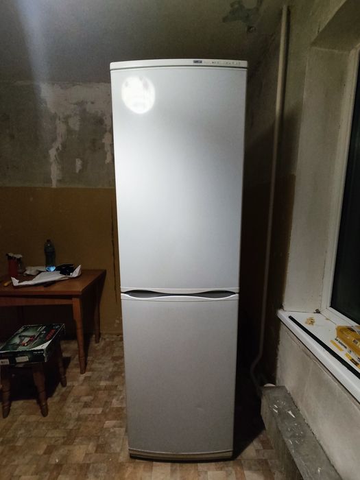 Двухкамерный холодильник ATLANT XM-6025-031