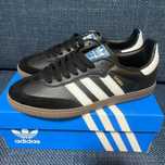 Nowe buty adidas_Samba_OG_Black_White_Gum R.41