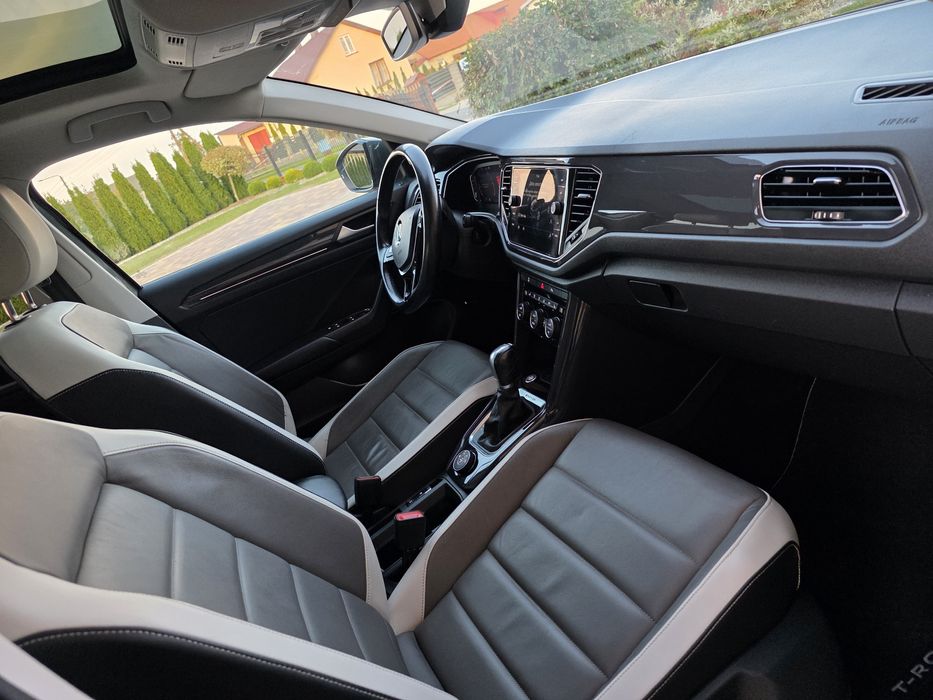 2.0TDI*150km*Full Opcja*4Motion*DSG*Bixenony*Ledy*Skóra*Panorama*Chrom