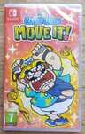 WarioWare Move It Nintendo Switch jak Mario kartridż prezent NOWA