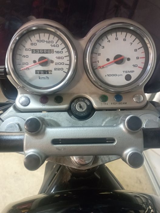 Suzuki VX 800 zamiana