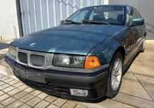 BMW 318 IS - GPL Nacional - 96