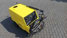 Myjka ciepłowodna Karcher HDS 690 3 tłokowa ( 760 . 895 . 990 790