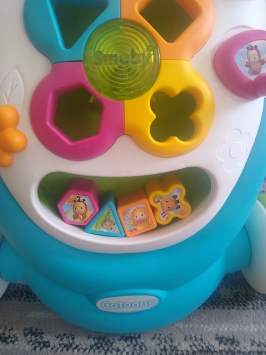 Chodzik pchacz Smoby