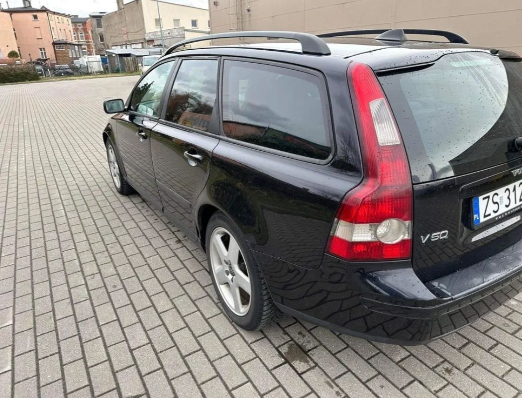 Volvo v50 2.0 dizel