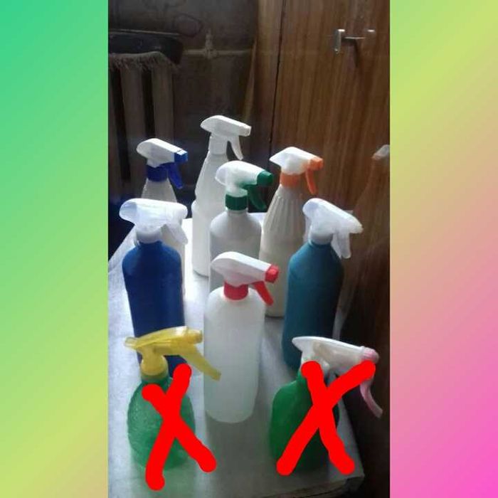 Опрыскиватель(распылитель пульверизатор) ручной.