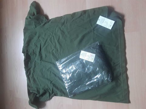 Koszulka polowa khaki 518, roz. XL