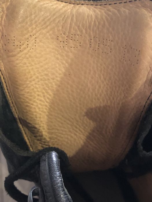 Берцы Бундесвер BW