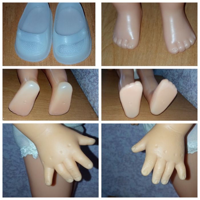 Кукла СССР.Невеста ..В свадебном платье. 60 см.