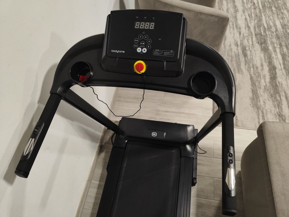 Passadeira de correr