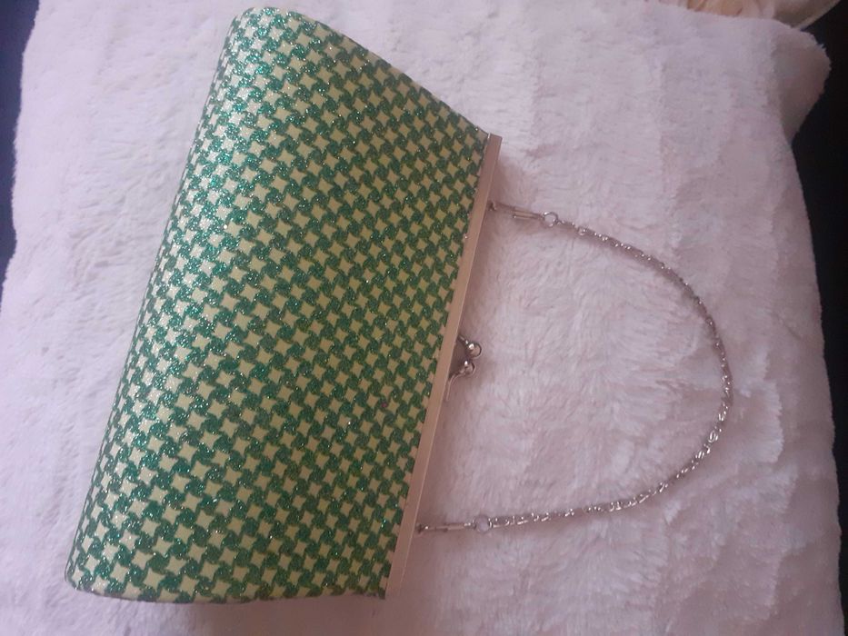 Torebka wizytówka & Nowa