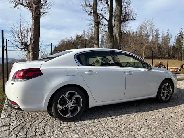 Peugeot 508 Peugeot 508
