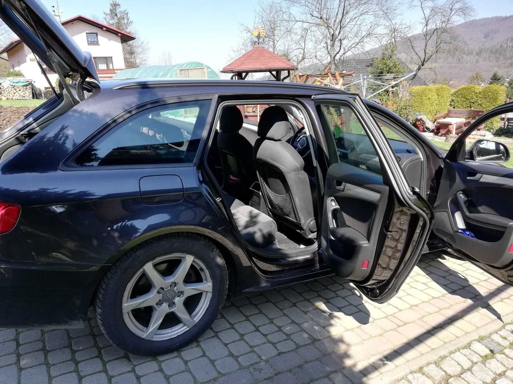 Audi a4 b8 quattro  2.0 benzyna kombi