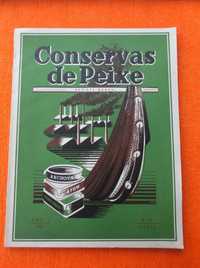 Revista Conservas de Peixe nº 49 - 1950