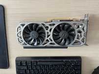 Nvidia GTX 1080ti EVGA 11GB