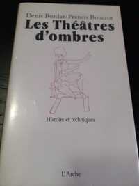 Les théâtres d 'ombres. Teatro de sombras