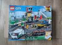 LEGO pociąg towarowy - puste pudełko 60198