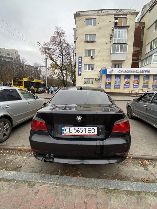 Продам бмв е60