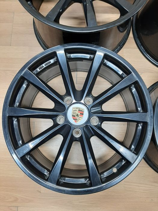 Диски 5*130R19 різноширокі Porsche panamera