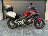 Honda NC 750X 3407KM