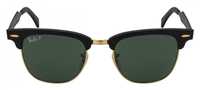 Óculos de Sol Ray-Ban Clubmaster Alum. RB3507 (Originais)