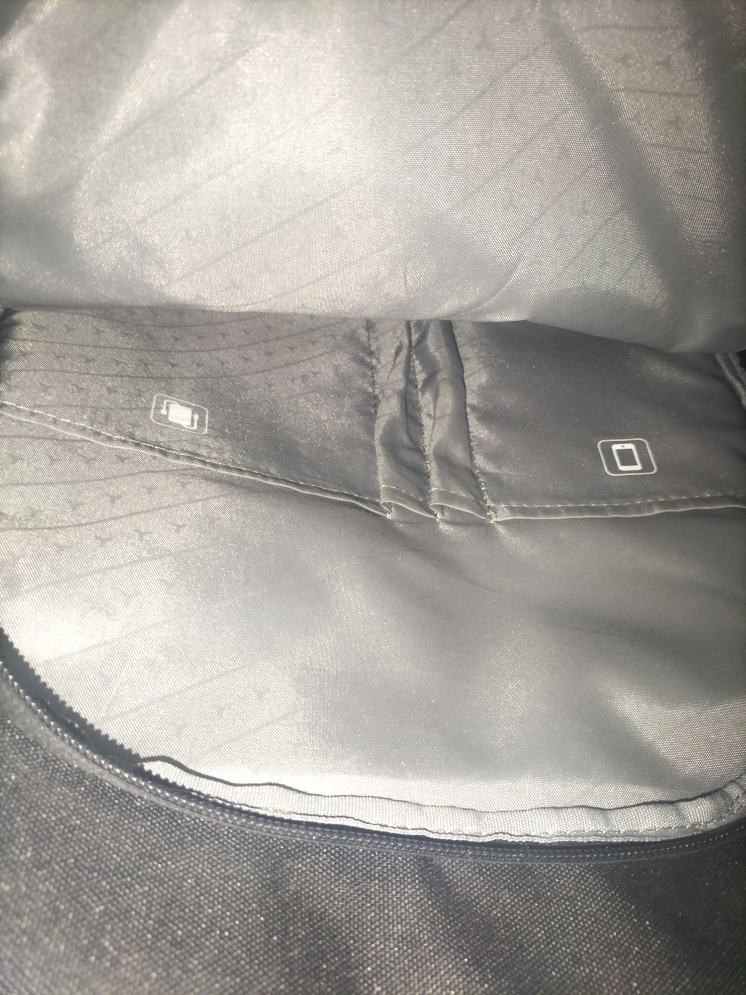 Mochila da Goodis como nova