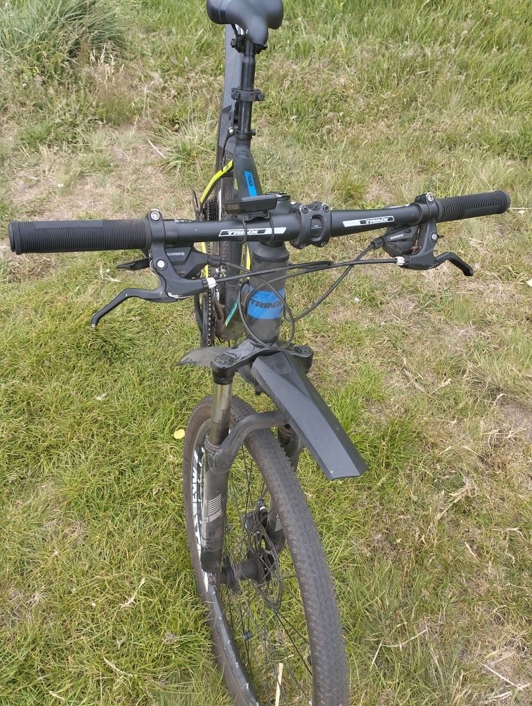 Велосипед горный Trinx M100