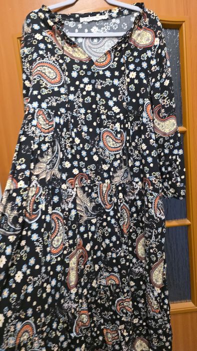 Sukienka w stylu boho