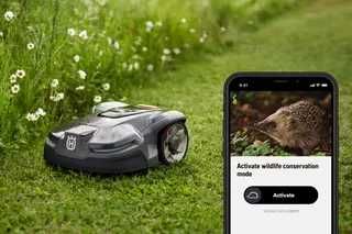 Husqvarna Automower 415X Kosiarka automatyczna robot koszący 1500 m