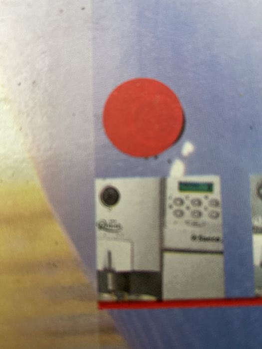 Maquina de cafe saeco Royal D