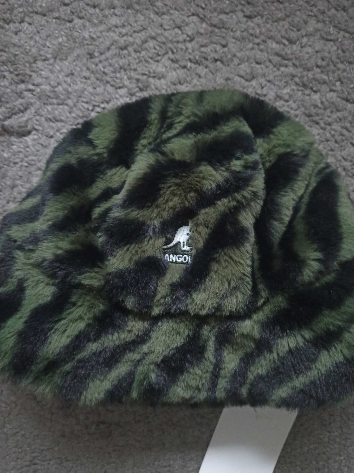 Nowa z metką czapka bucket hat Kangol r. M