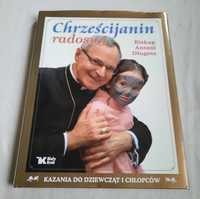 Chrześcijanin radosny; Bp Antoni Długosz; kazania do dzieci