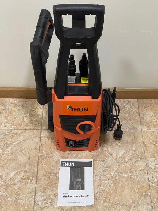 Lavadora de Alta Pressão Thun 1400w