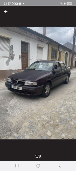 Opel vectra A 1.7td isuzo