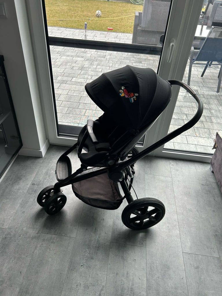 Wózek Quinny 3w1
