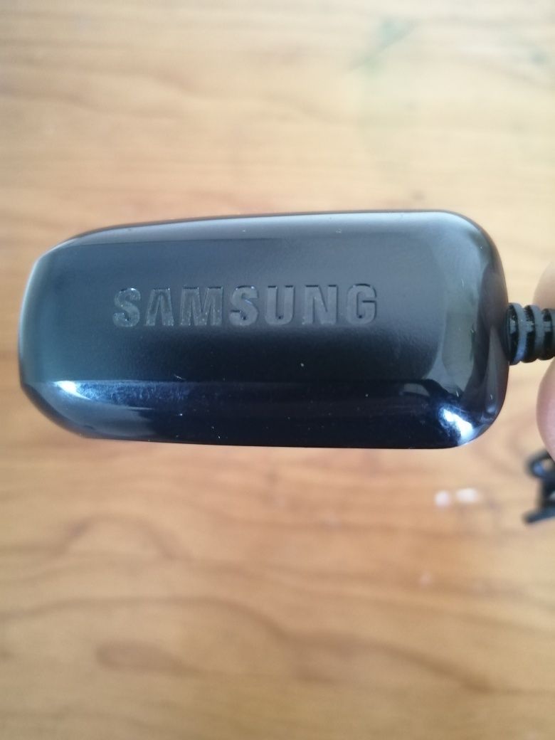 Carregador original Samsung