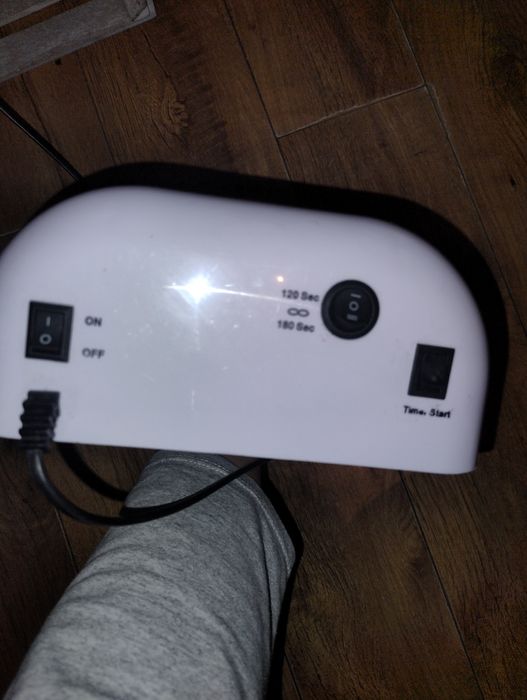 Lampa UV Chiodo tunelowa 36 V