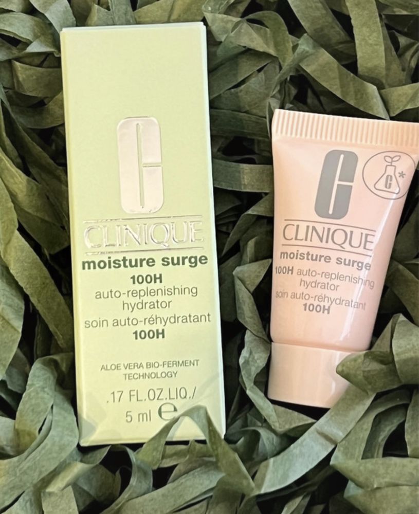 Clinique Moisture Surge 100H Auto-Replenishing Hydrator 5 ml krem