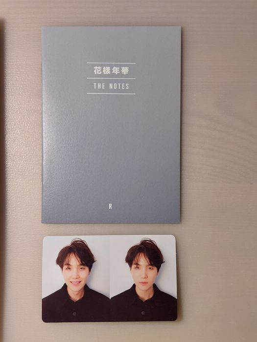 Album BTS Love Yourself Tear + plakat